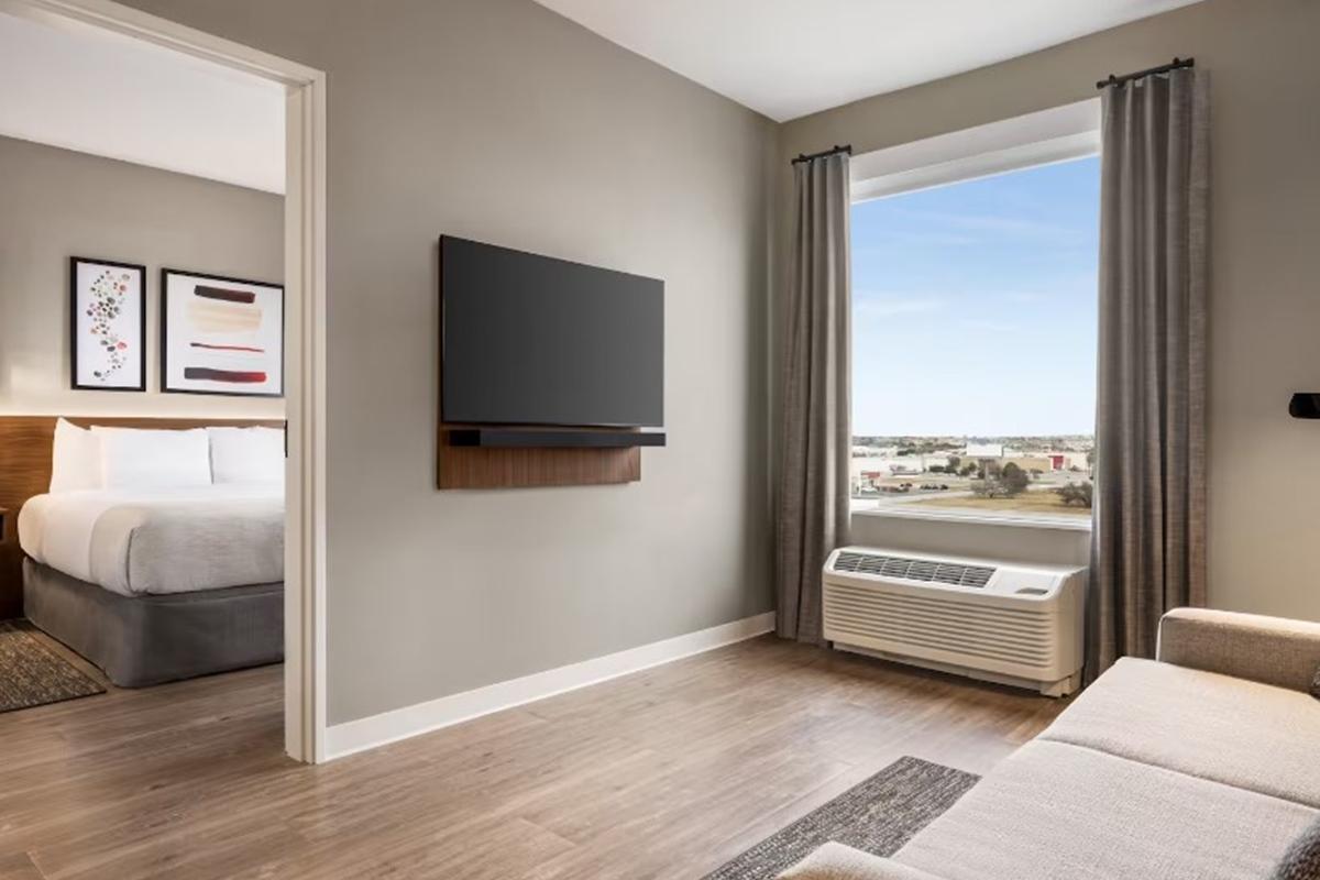 Hawthorn Suites By Wyndham Del Rio Luaran gambar
