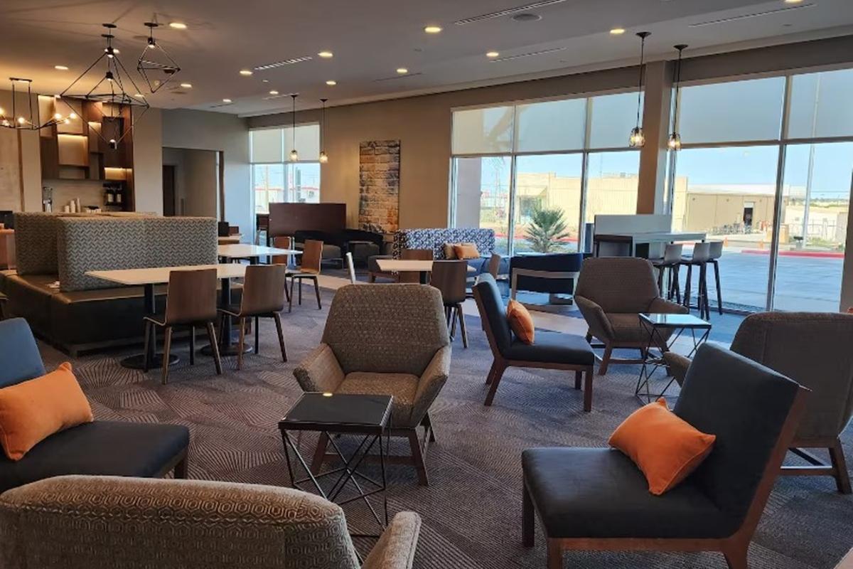 Hawthorn Suites By Wyndham Del Rio Luaran gambar