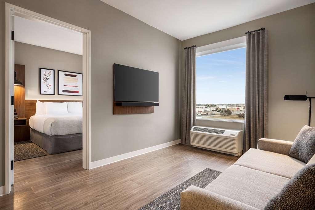 Hawthorn Suites By Wyndham Del Rio Bilik gambar