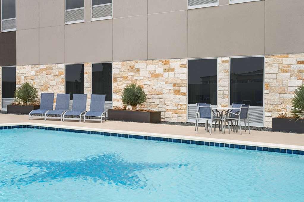 Hawthorn Suites By Wyndham Del Rio Kemudahan gambar