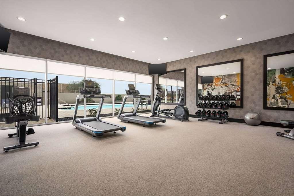 Hawthorn Suites By Wyndham Del Rio Kemudahan gambar