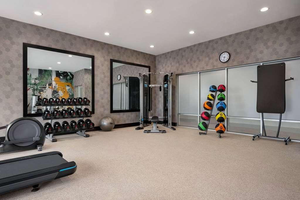 Hawthorn Suites By Wyndham Del Rio Kemudahan gambar